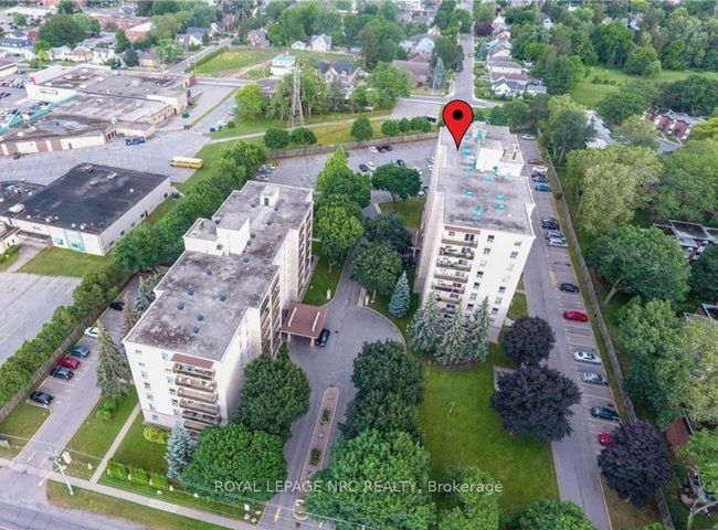 108 - 6400 Huggins St, Condo with 1 bedrooms, 1 bathrooms and 1 parking in Niagara Falls ON | Image 16