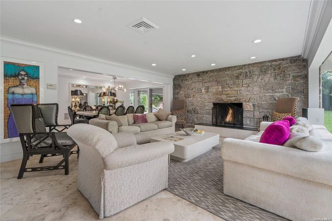 3 Meadowbrook Ln, House other with 5 bedrooms, 6 bathrooms and null parking in Old Westbury NY | Image 6