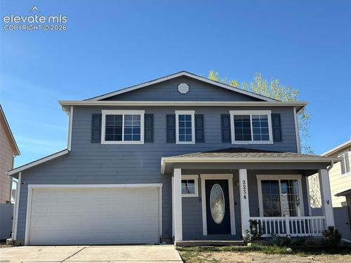 2234 Meadowlark Lane, Pueblo, CO, 81008 | Card Image