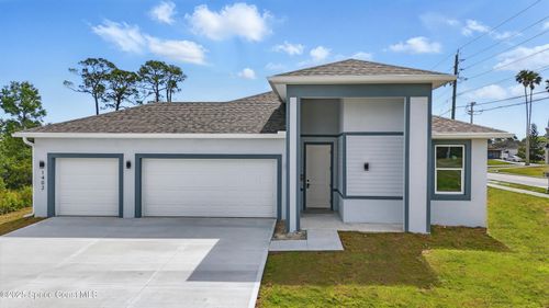 282 Americana Blvd Nw, PALM BAY, FL, 32907-1813 | Card Image