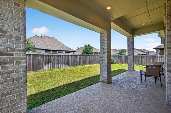 Covered Back Patio | Image 32