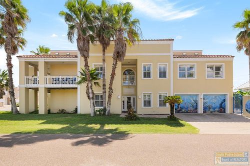 5809 Gulf Blvd, South Padre Island, TX, 78597-7645 | Card Image