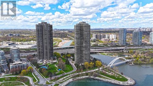 4107-2045 Lake Shore Boulevard W, Toronto (Mimico), ON, M8V2Z6 | Card Image