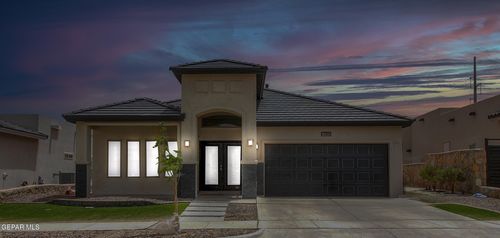 13408 Emerald Glass Dr, Horizon City, TX, 79928-6620 | Card Image