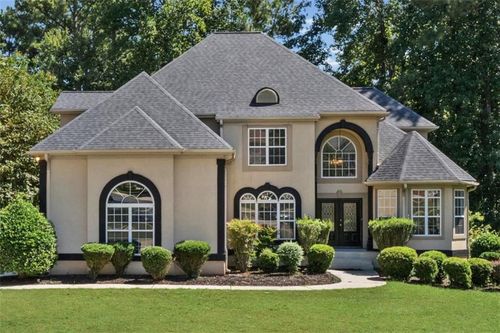 408 Castle Rock, Mcdonough, GA, 30253-4295 | Card Image