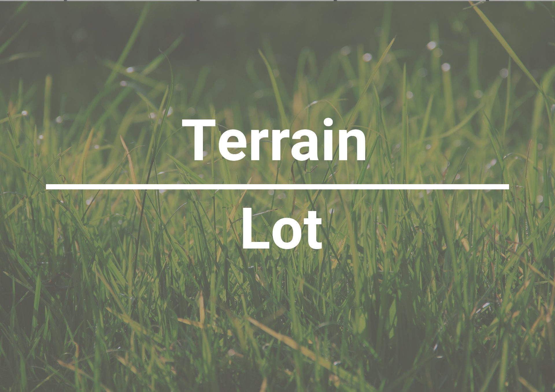 Land in Saint-Lin/Laurentides 4