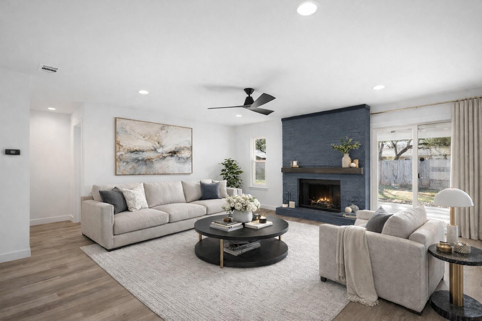 Residential Lease in Austin 3