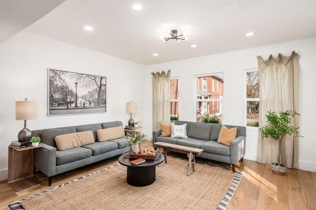 263 S 20 Th St, House other with 2 bedrooms, 2 bathrooms and null parking in Columbus OH | Image 9