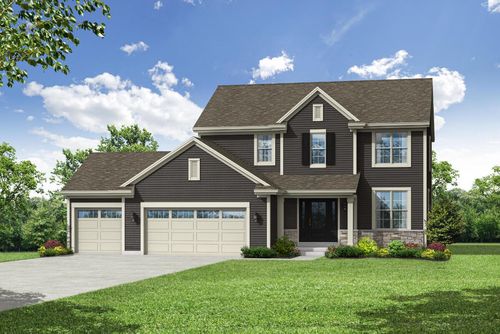 2696 Mapleton Avenue, East Troy, WI, 53120 | Card Image