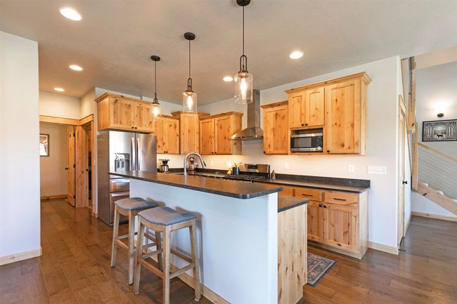 10 Lonepine Trl, Townhouse with 3 bedrooms, 3 bathrooms and null parking in Hamilton MT | Image 12