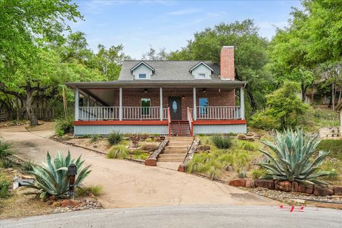 105 Fallbrook Ct, Lakeway, TX, 78734-4553 | Card Image