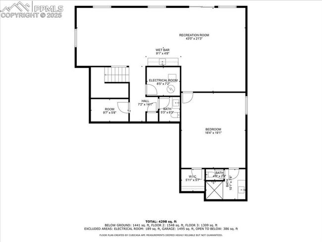 7854 Truchas Trl, House other with 5 bedrooms, 5 bathrooms and 5 parking in Peyton CO | Image 45