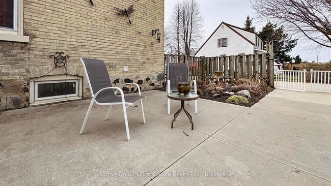 313 Huron Rd, House other with 3 bedrooms, 2 bathrooms and 4 parking in Goderich ON | Image 47