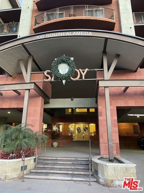 366-100 S Alameda Street, Los Angeles, CA, 90012 | Card Image