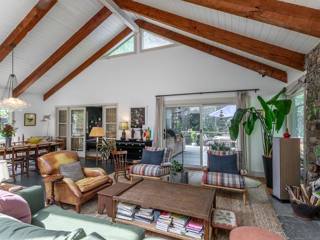 203 Brick School Rd, House other with 3 bedrooms, 2 bathrooms and null parking in Warren CT | Image 21