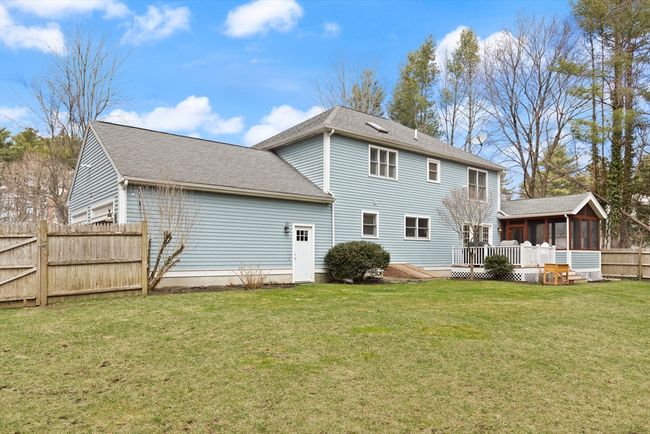 1 Dixons Path, House other with 3 bedrooms, 3 bathrooms and 6 parking in Foxboro MA | Image 31