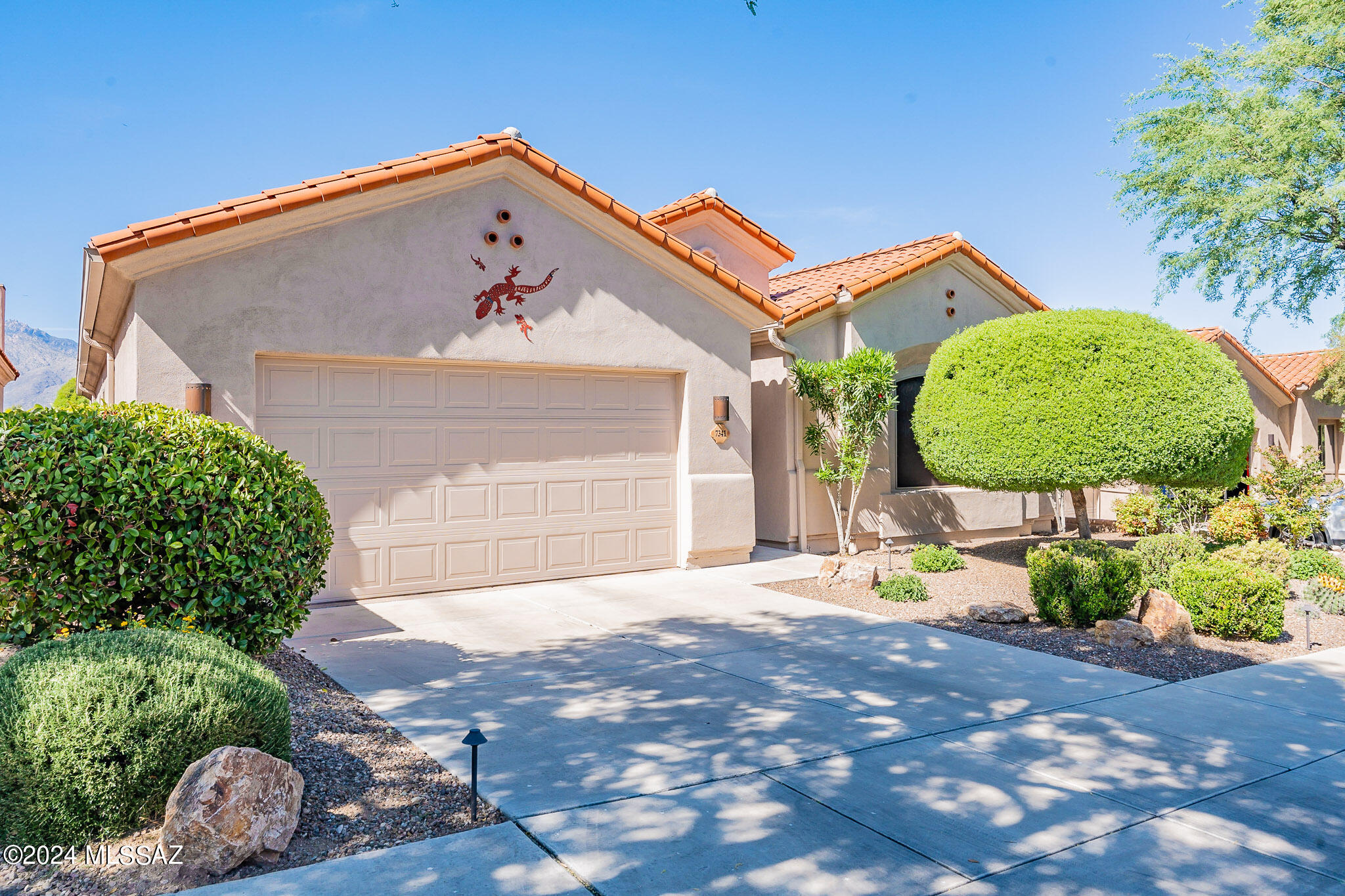 Vuelta Rancho Mesquite , Tucson, AZ 85715