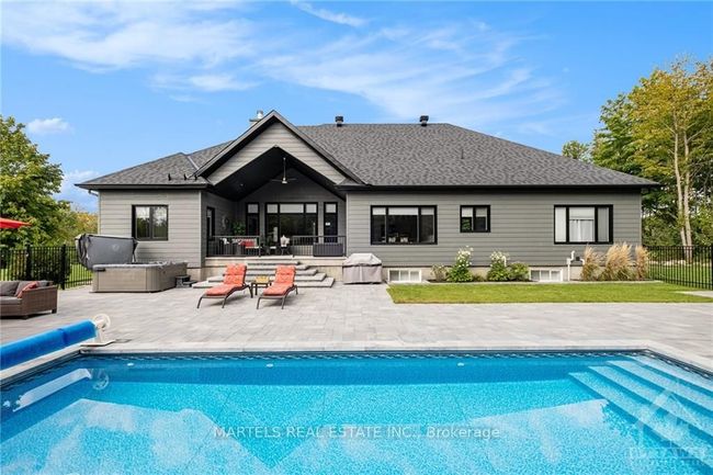 449 Rue Lecours, House other with 5 bedrooms, 4 bathrooms and 8 parking in L'orignal ON | Image 22