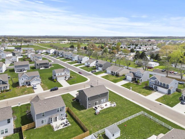 5018 Pettibone Pl, House other with 4 bedrooms, 3 bathrooms and null parking in South Bloomfield OH | Image 27