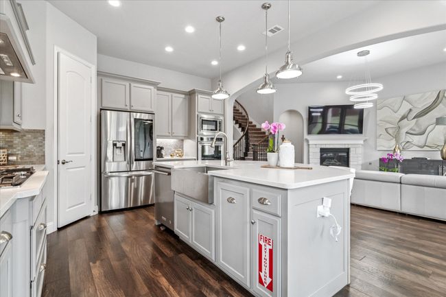 7104 Joshua Tree Trl, House other with 5 bedrooms, 5 bathrooms and null parking in Mckinney TX | Image 15