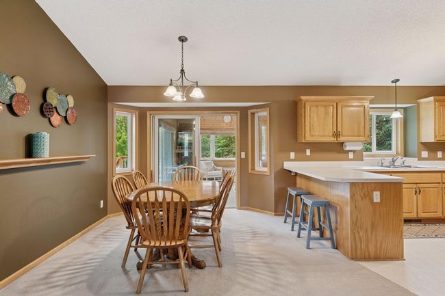 22087 Jasmine Way, House other with 3 bedrooms, 3 bathrooms and null parking in Rogers MN | Image 13