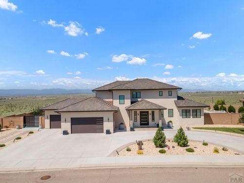 5805 Sawyer Ridge Dr, Pueblo, CO, 81008-9708 | Card Image