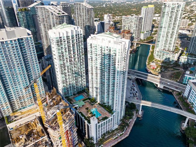APT-707 - 31 Se 5 Th St, Condo with 1 bedrooms, 1 bathrooms and null parking in Miami FL | Image 44