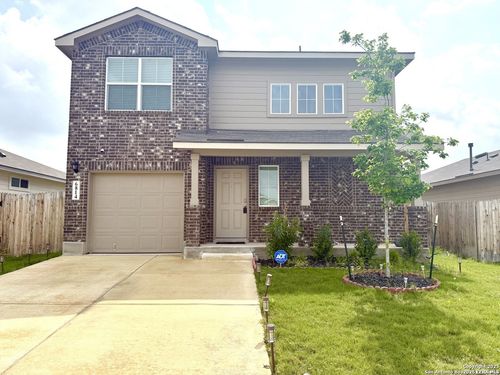 6814 Rondo Measure, San Antonio, TX, 78252-4693 | Card Image