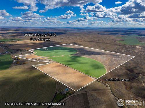 14805 County Road 12, Fort Morgan, CO, 80701-8716 | Card Image