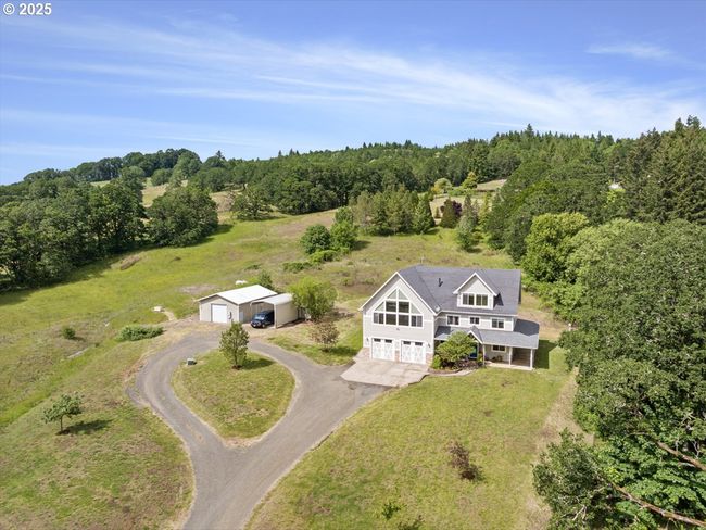33678 Marys River Estates Rd, House other with 5 bedrooms, 3 bathrooms and 2 parking in Philomath OR | Image 32