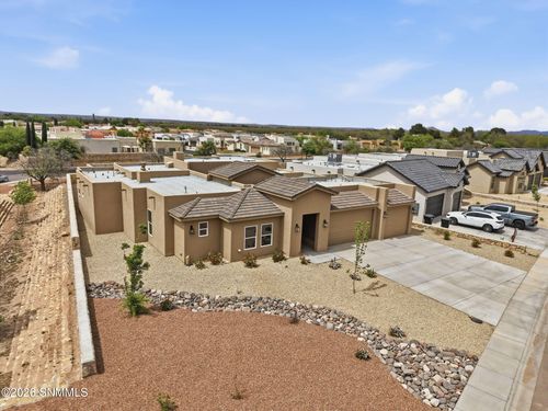 4080 Santa Elena Pl, Las Cruces, NM, 88005-4155 | Card Image