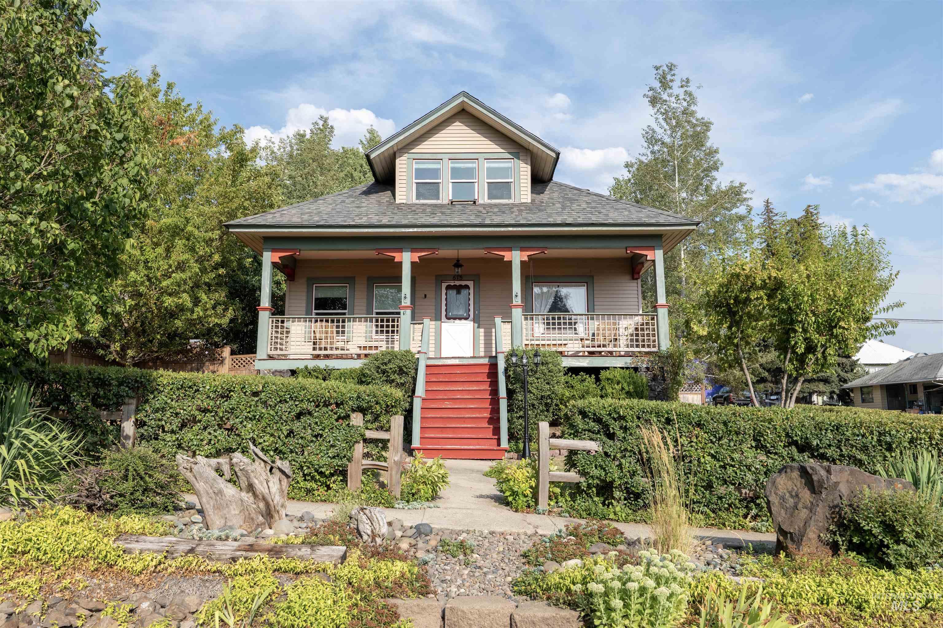 Spruce St, Potlatch, ID 83855