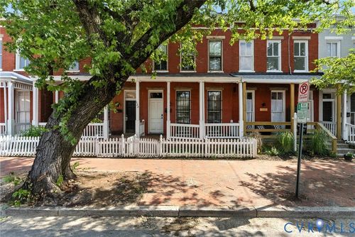 1122 W Marshall St, Richmond, VA, 23220-3828 | Card Image