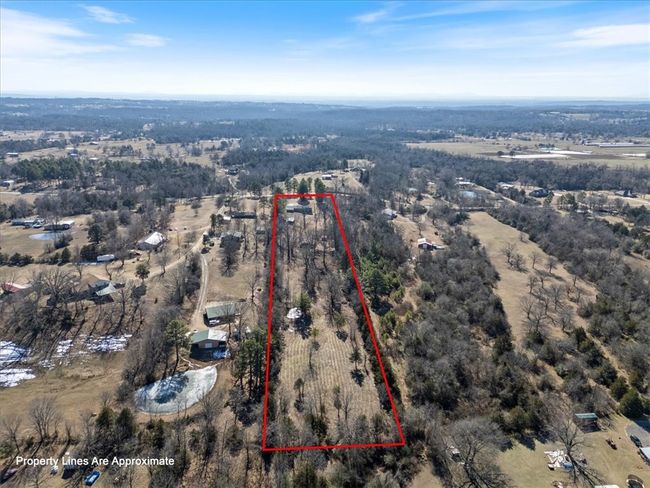 1206 Dow Jones Rd, House other with 3 bedrooms, 2 bathrooms and null parking in Alma AR | Image 33