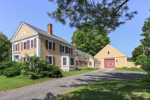 43 Park St, Pepperell, MA, 01463-1180 | Card Image