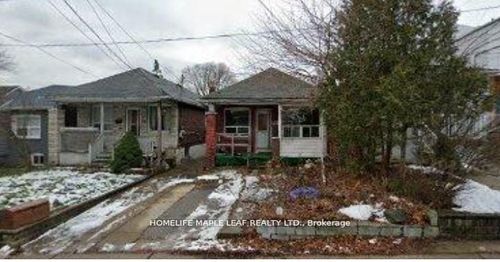 21 Orley Ave, East York, ON, M4C2B8 | Card Image