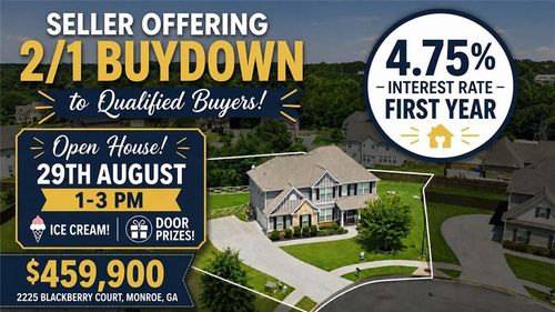 2225 Blackberry Ct, Monroe, GA, 30656-2517 | Card Image