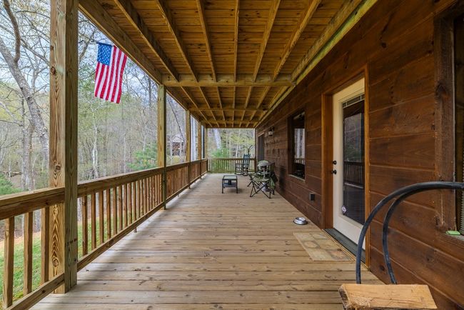 398 Dancing Trees Trl, Home with 3 bedrooms, 4 bathrooms and 1 parking in Morganton GA | Image 24
