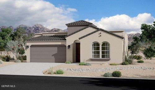 13309 Emerald Wind Court, El Paso, TX, 79928 | Card Image