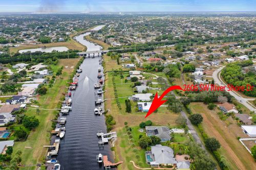 2606 Sw River Shore Dr, Port St Lucie, FL, 34984-4941 | Card Image
