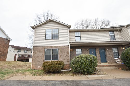 1-1533 E Knollwood Circle, Clarksville, TN, 37043 | Card Image