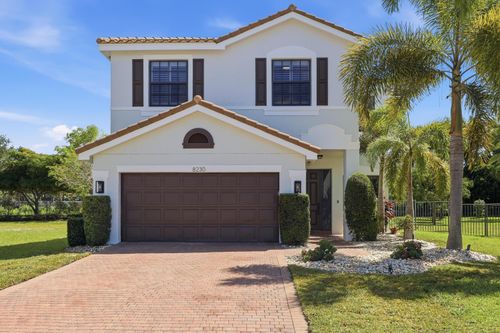 8230 Bergen Peak Ter, Boynton Beach, FL, 33473-5033 | Card Image