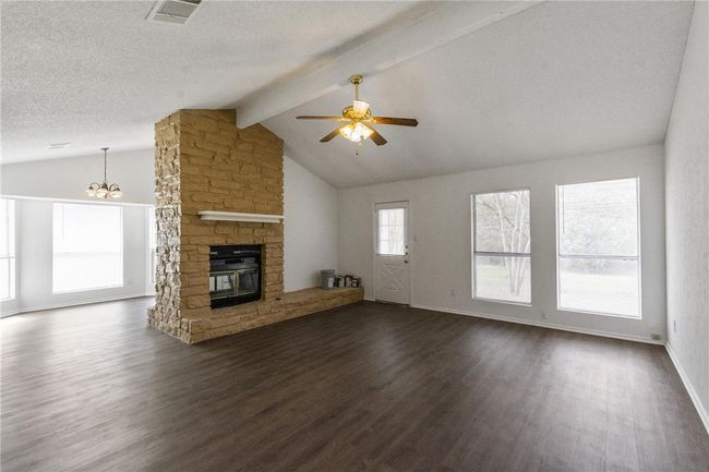 Family Room opens to dining area. | Image 5