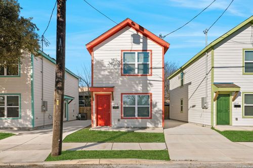 3-631 E Carolina St, San Antonio, TX, 78210-1821 | Card Image