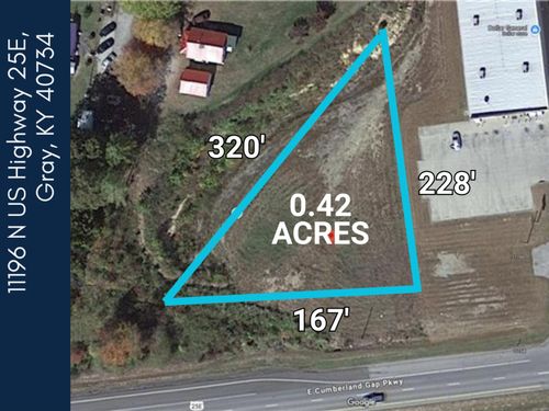 11196 N Us Highway 25e, Gray, KY, 40734-6793 | Card Image