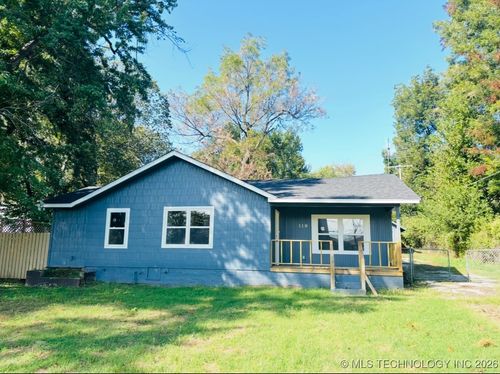 110 N 65th West Ave, Tulsa, OK, 74127-5602 | Card Image