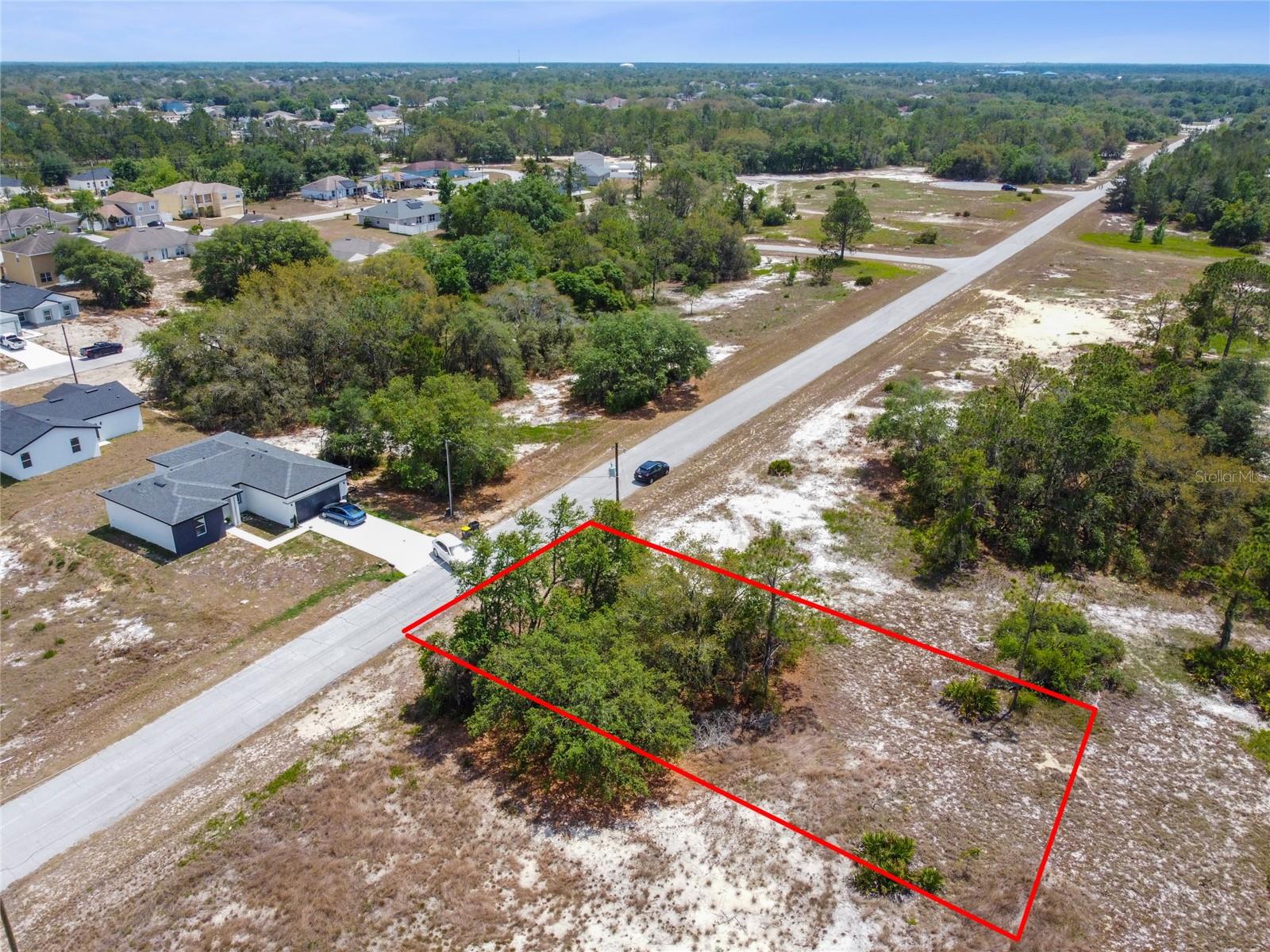 Land in KISSIMMEE