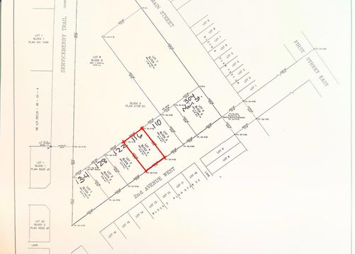 116 2 Avenue W, Rockyford, AB, T0J2R0 | Card Image