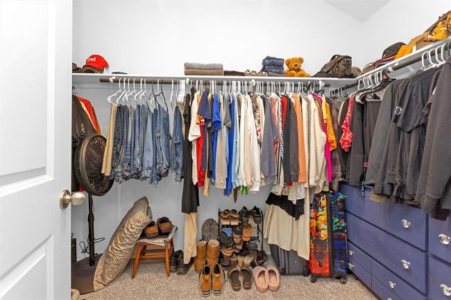 Primary walk-in closet is super spacious. | Image 22