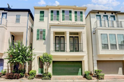 9617 Pemberton Crescent Dr, Houston, TX, 77025-3768 | Card Image
